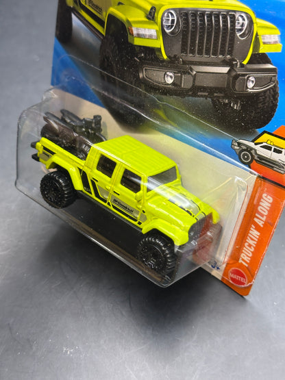 HOT WHEELS - 20 JEEP GLADIATOR (2026) - HW TRUCKIN ALONG 2/5
