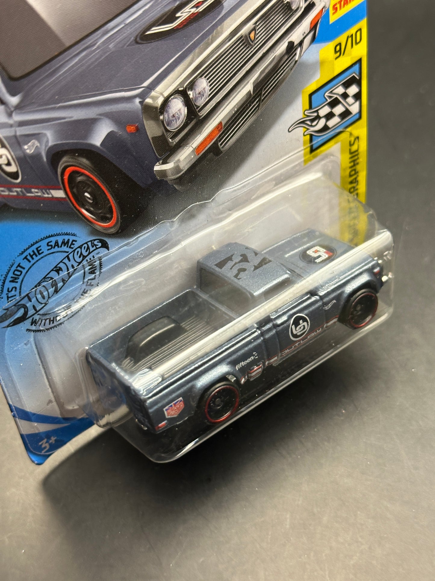 HOT WHEELS - MAZDA REPU (2020) - HW SPEED GRAPHICS 9/10