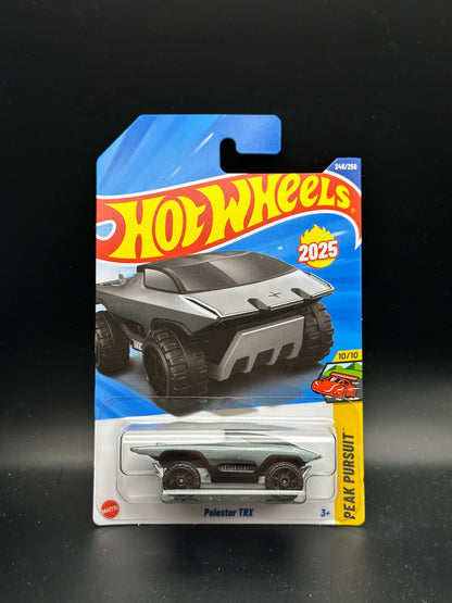 HOT WHEELS - POLESTAR TRX (2026) - HW PEAK PURSUIT 10/10