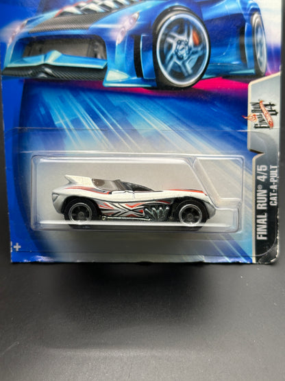 HOT WHEELS - CAT-A-PULT (2004) - HW FINAL RUN SERIES 4/5