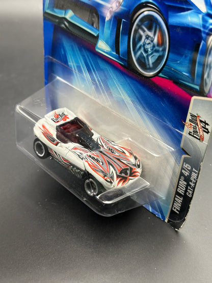 HOT WHEELS - CAT-A-PULT (2004) - HW FINAL RUN SERIES 4/5