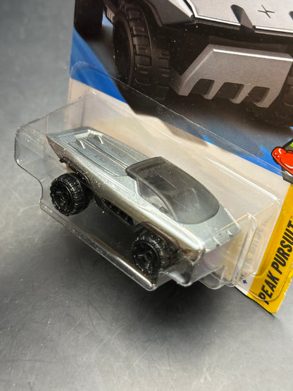 HOT WHEELS - POLESTAR TRX (2026) - HW PEAK PURSUIT 10/10