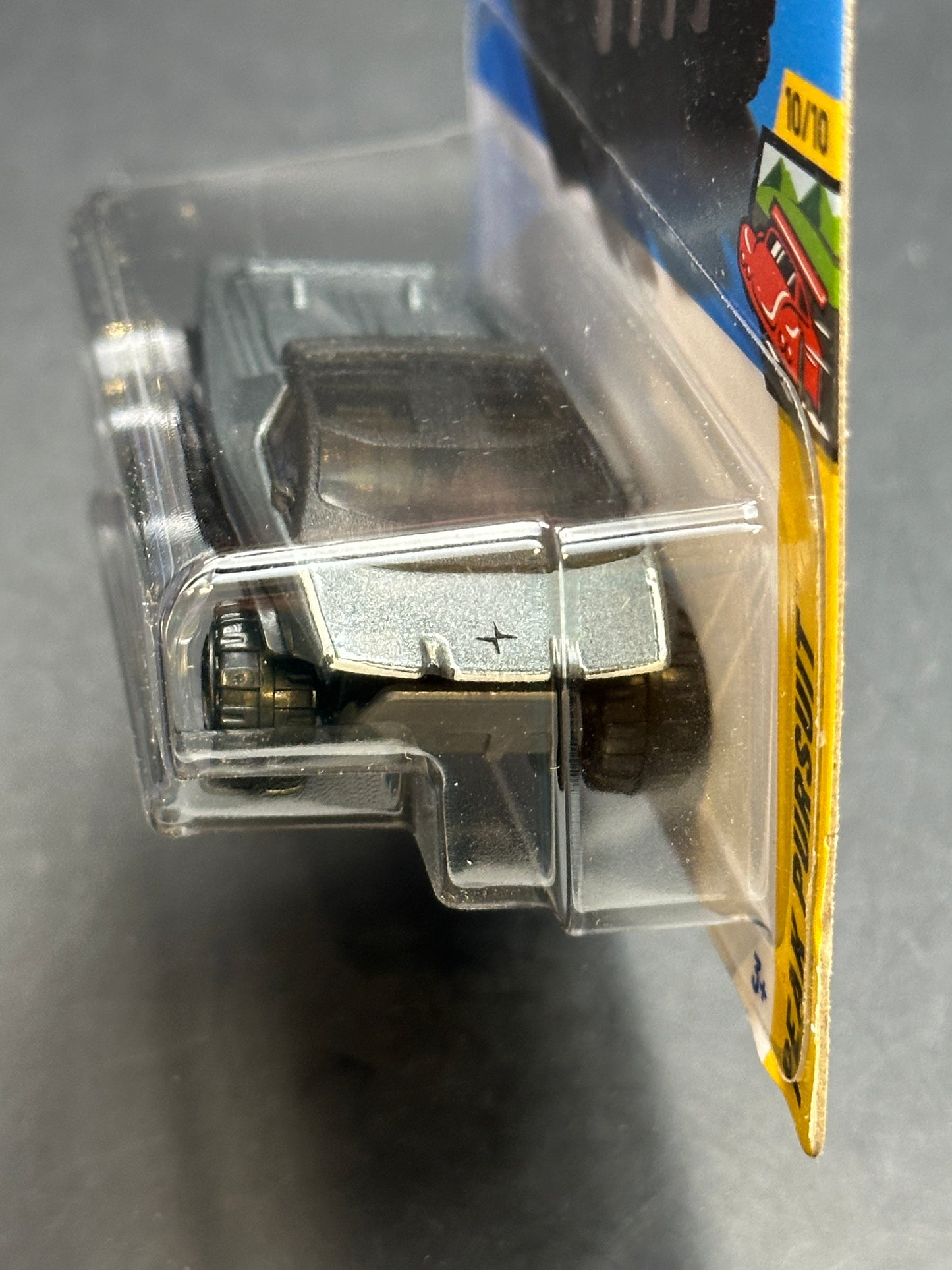 HOT WHEELS - POLESTAR TRX (2026) - HW PEAK PURSUIT 10/10