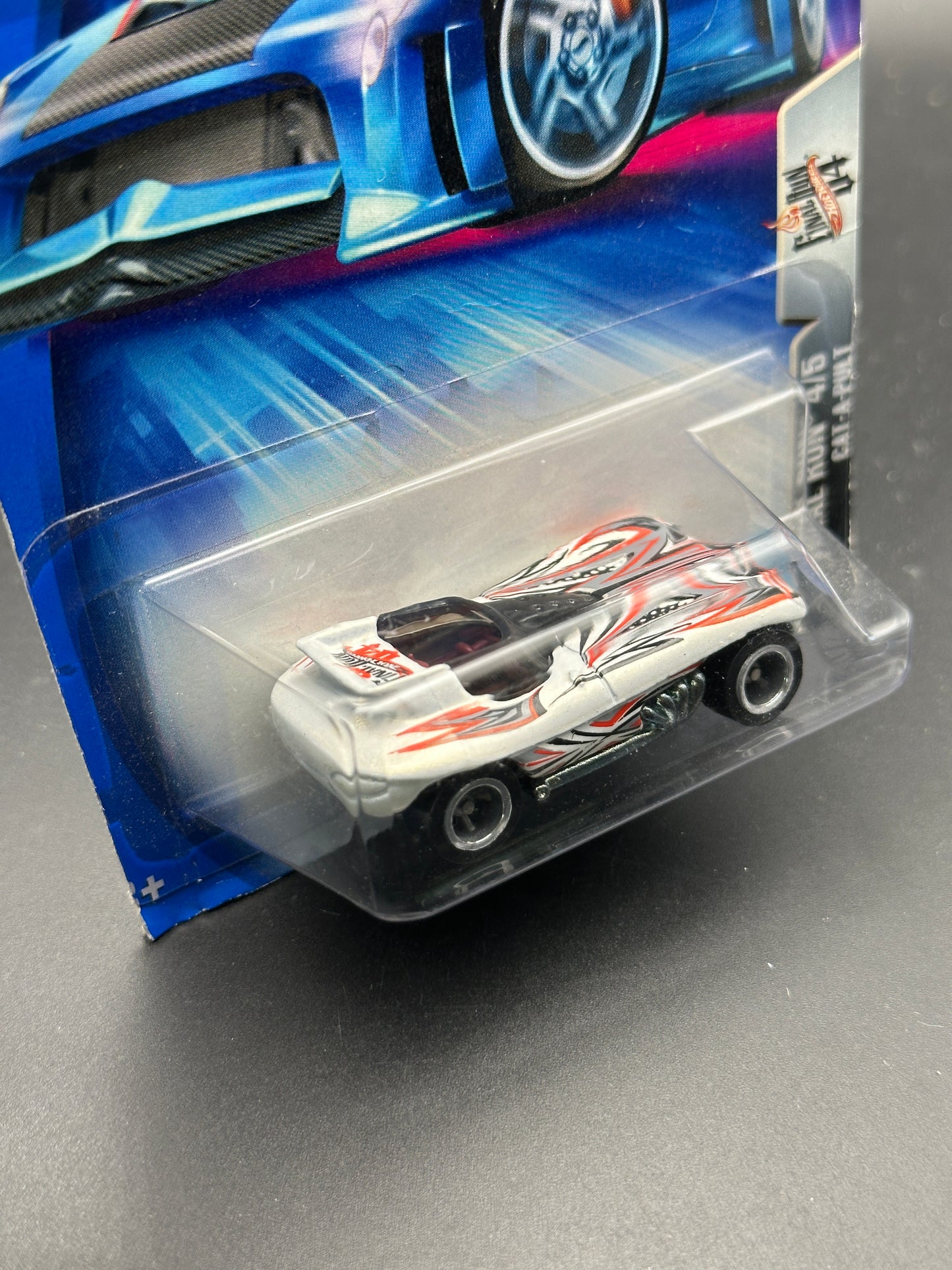 HOT WHEELS - CAT-A-PULT (2004) - HW FINAL RUN SERIES 4/5