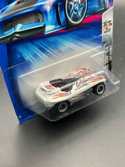 HOT WHEELS - CAT-A-PULT (2004) - HW FINAL RUN SERIES 4/5