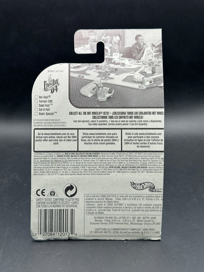 HOT WHEELS - CAT-A-PULT (2004) - HW FINAL RUN SERIES 4/5