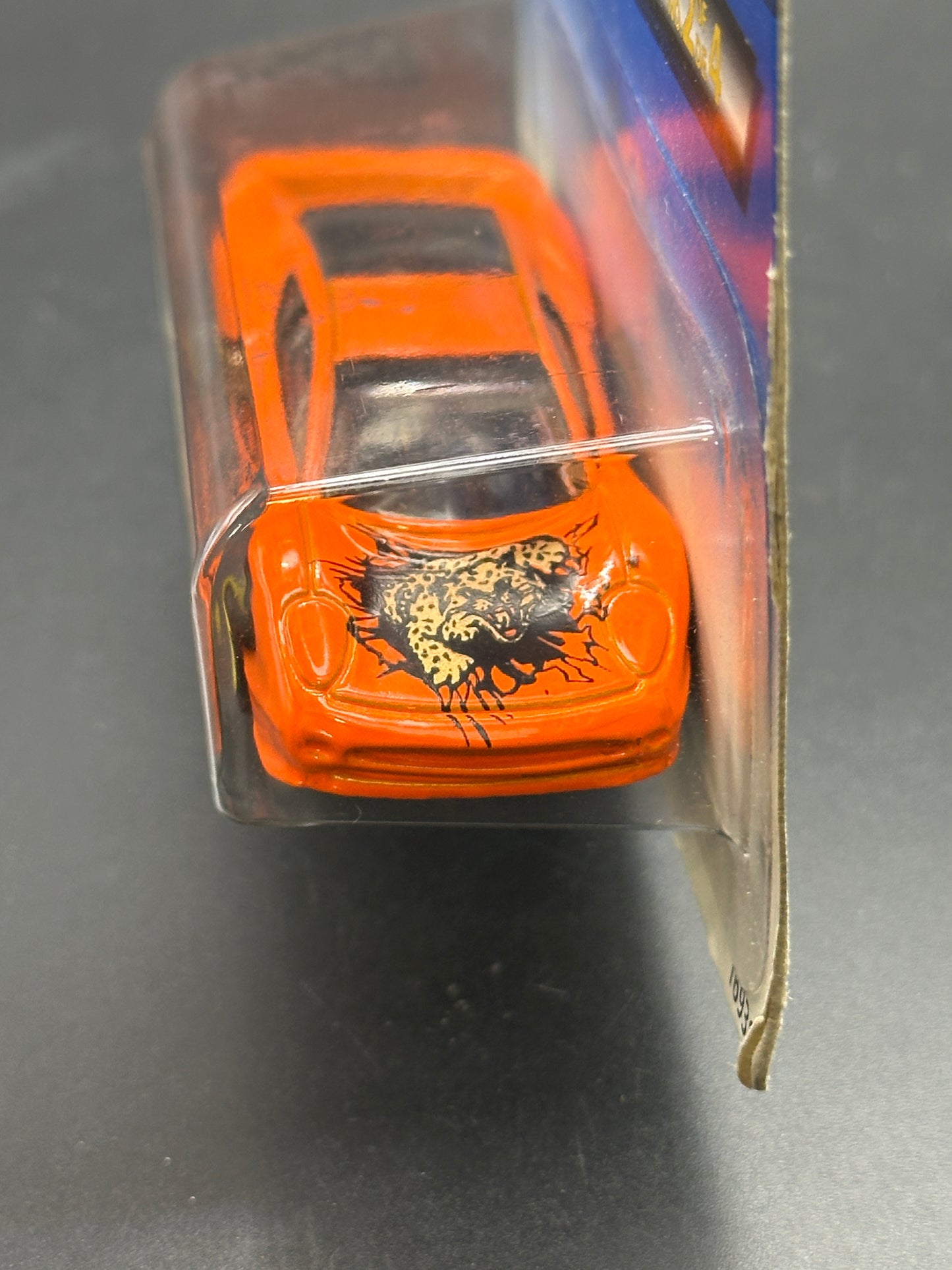 HOT WHEELS - JAGUAR XJ220 (1997) - HW STREET BEAST 2/4