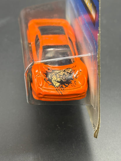 HOT WHEELS - JAGUAR XJ220 (1997) - HW STREET BEAST 2/4