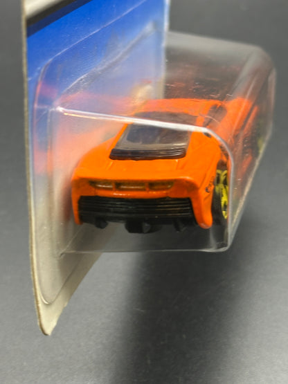 HOT WHEELS - JAGUAR XJ220 (1997) - HW STREET BEAST 2/4