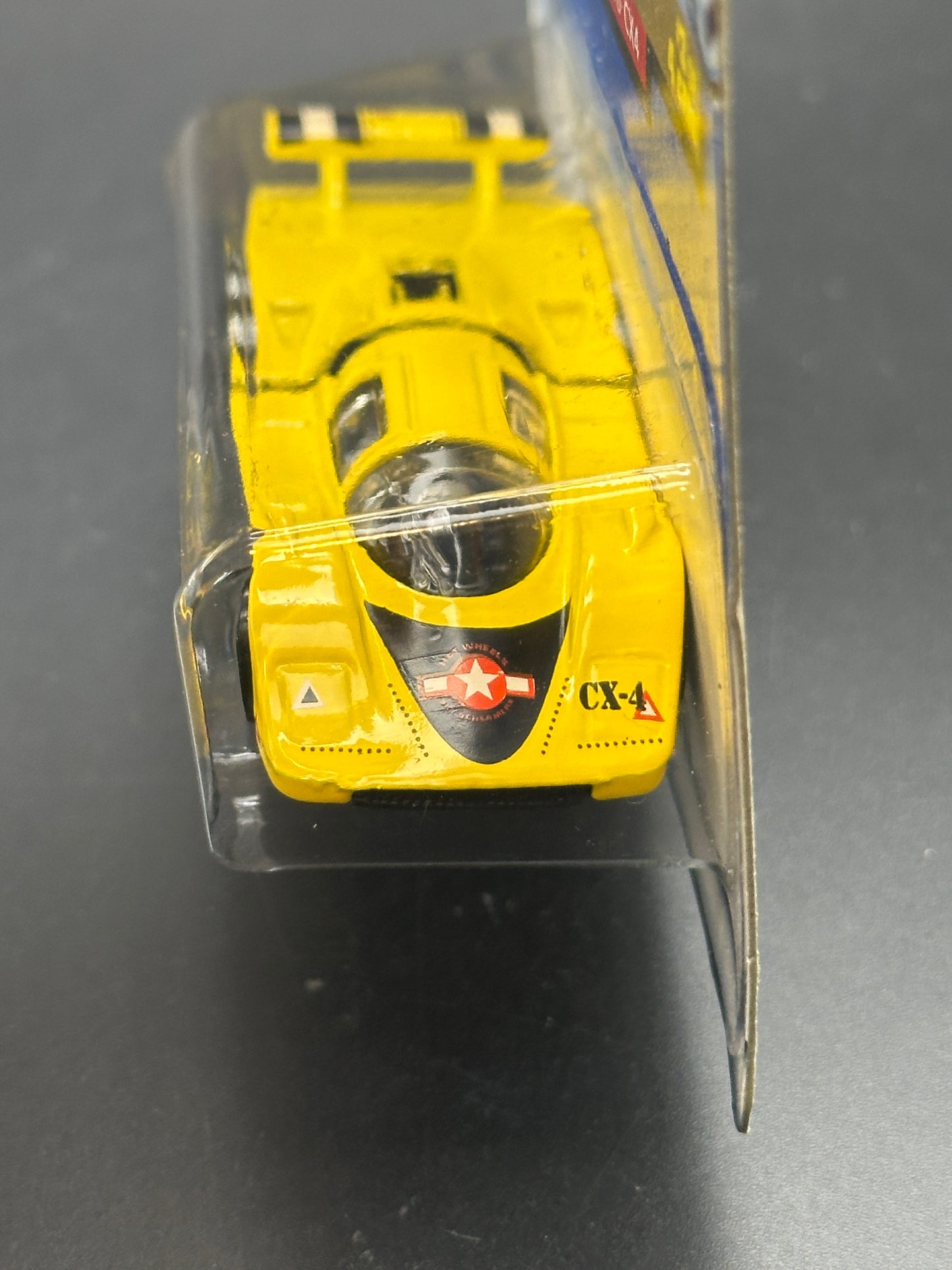 HOT WHEELS - SOL-AIRE CX4 (1998) - HW FLYIN ACES SERIES 3/4