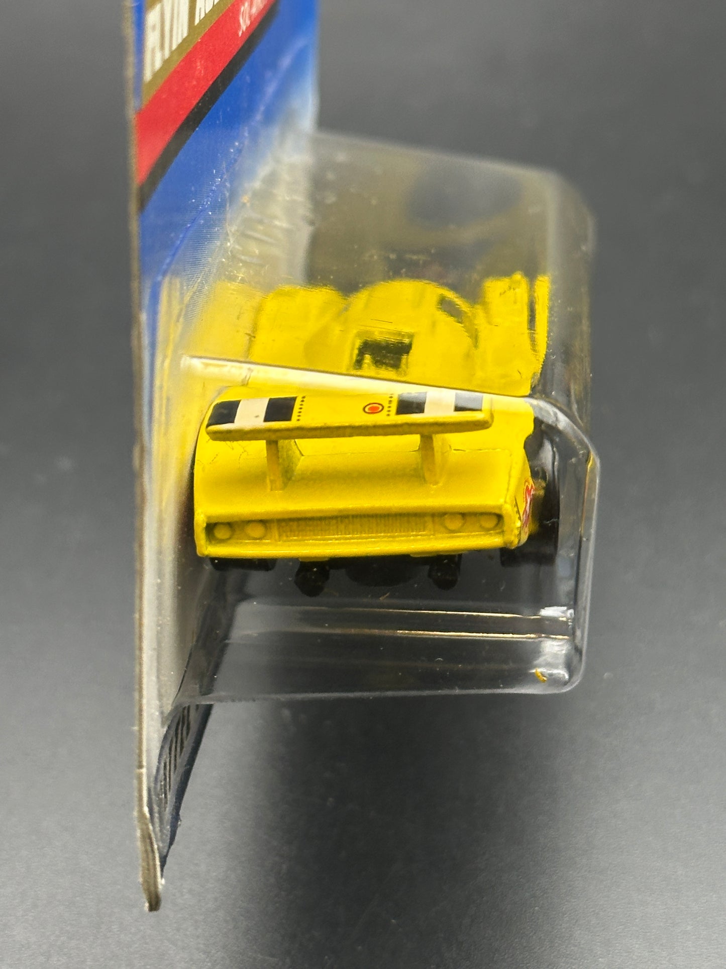 HOT WHEELS - SOL-AIRE CX4 (1998) - HW FLYIN ACES SERIES 3/4