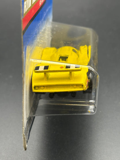 HOT WHEELS - SOL-AIRE CX4 (1998) - HW FLYIN ACES SERIES 3/4