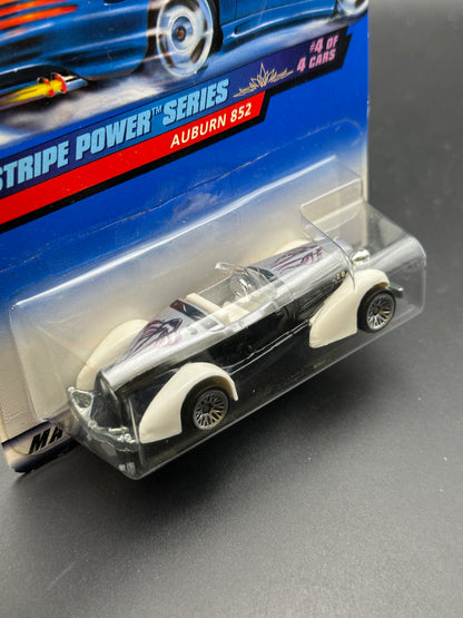 HOT WHEELS - AUBURN 852 (1999) - HW PINSTRIPE POWER SERIES 4/4