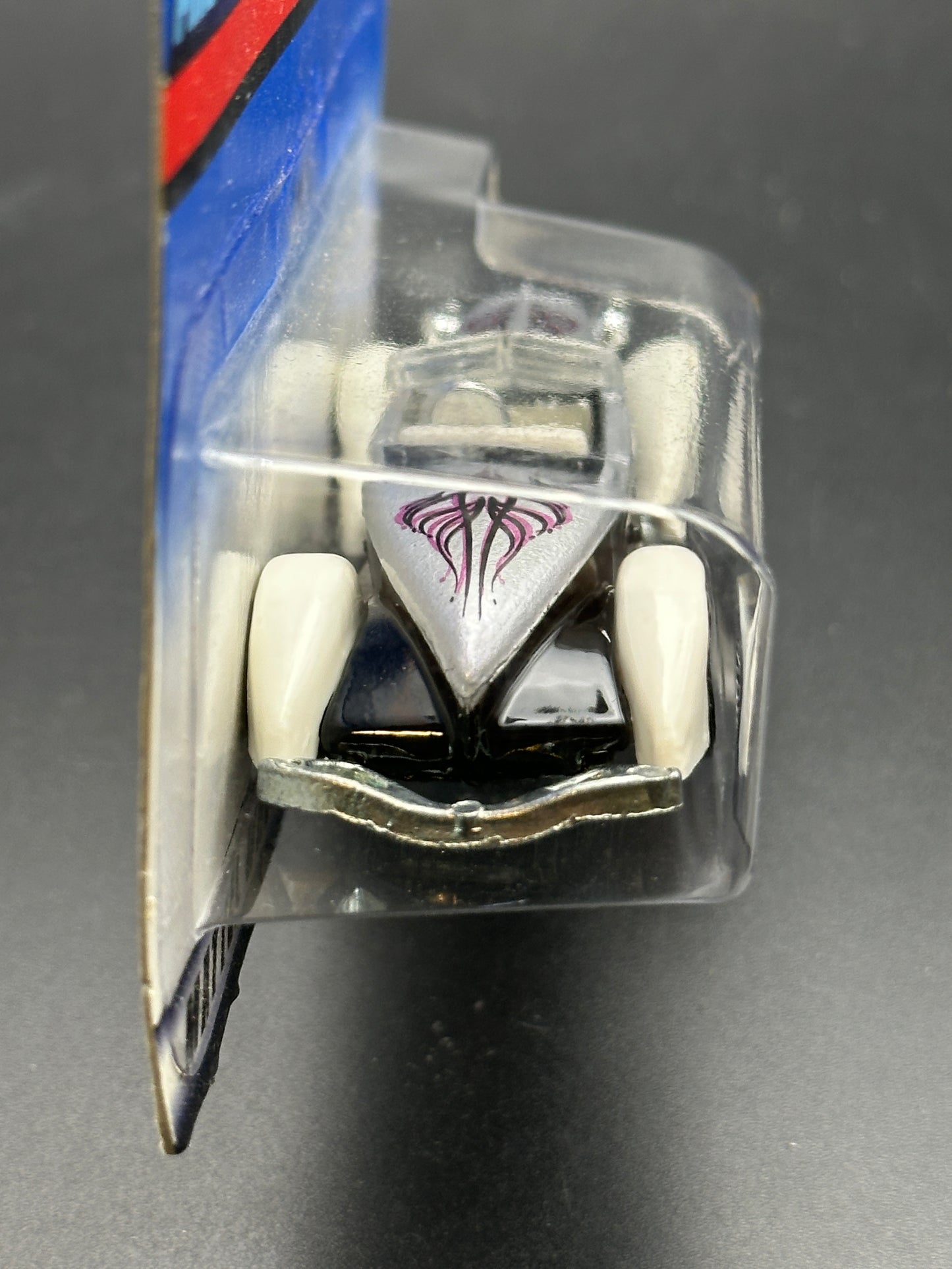 HOT WHEELS - AUBURN 852 (1999) - HW PINSTRIPE POWER SERIES 4/4