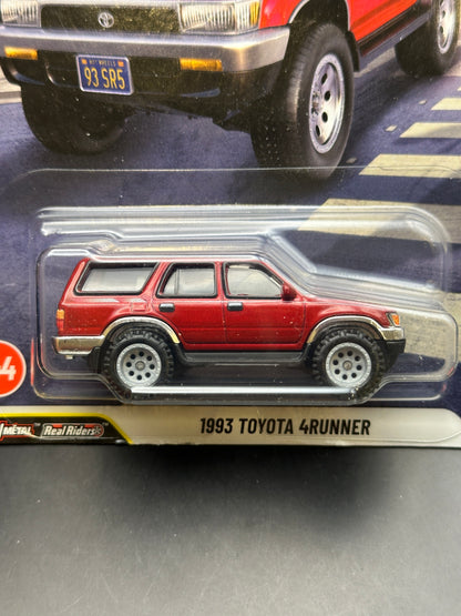 IMPORT - HOT WHEELS - 1993 TOYOTA 4RUNNER (2026) - HW BOULEVARD #144