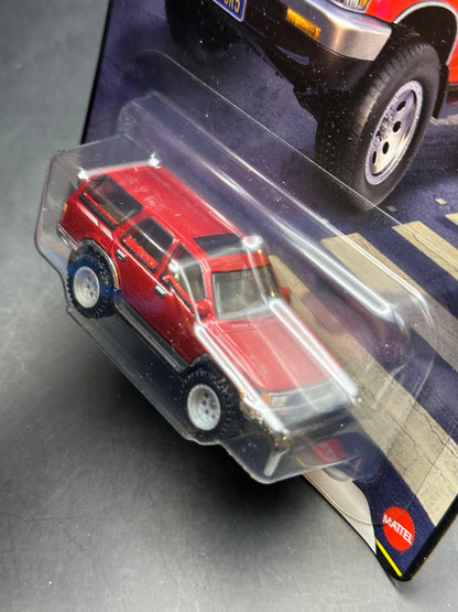 IMPORT - HOT WHEELS - 1993 TOYOTA 4RUNNER (2026) - HW BOULEVARD #144