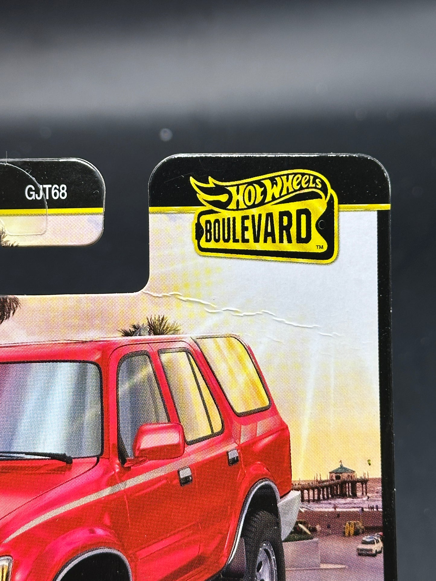 IMPORT - HOT WHEELS - 1993 TOYOTA 4RUNNER (2026) - HW BOULEVARD #144