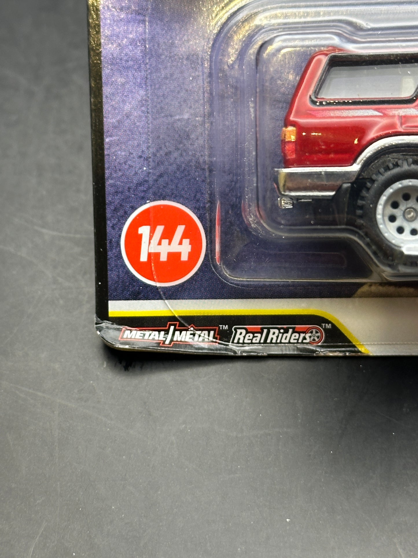IMPORT - HOT WHEELS - 1993 TOYOTA 4RUNNER (2026) - HW BOULEVARD #144