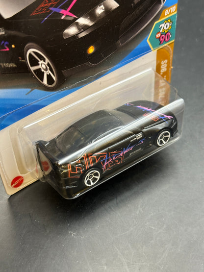 HOT WHEELS - NISSAN SKYLINE GTR BCNR33 (2025) - HW 70 VS 90 8/10