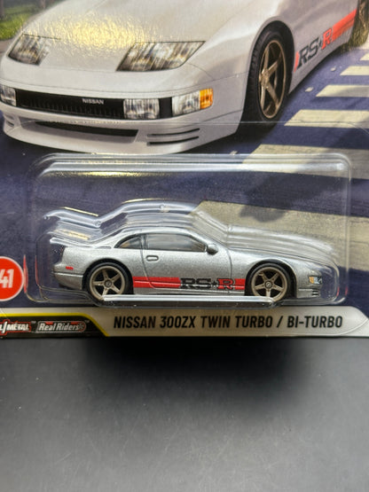 IMPORT - HOT WHEELS - NISSAN 300ZX TWIN TURBO (2026) - HW BOULEVARD #141