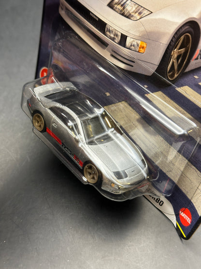 IMPORT - HOT WHEELS - NISSAN 300ZX TWIN TURBO (2026) - HW BOULEVARD #141