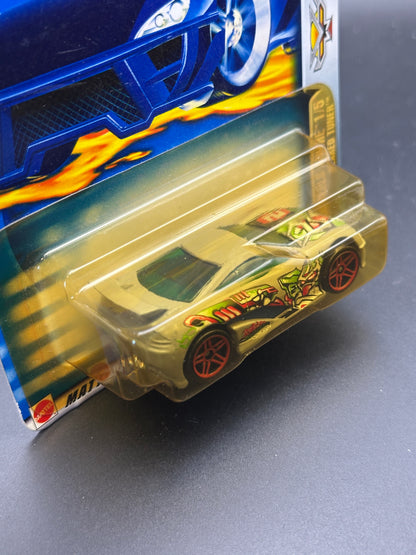 HOT WHEELS - SEARED TUNER (2003) - HW ANIME SERIES 1/5