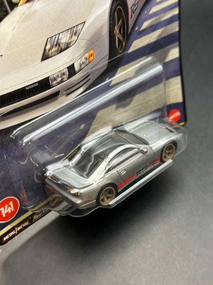 IMPORT - HOT WHEELS - NISSAN 300ZX TWIN TURBO (2026) - HW BOULEVARD #141