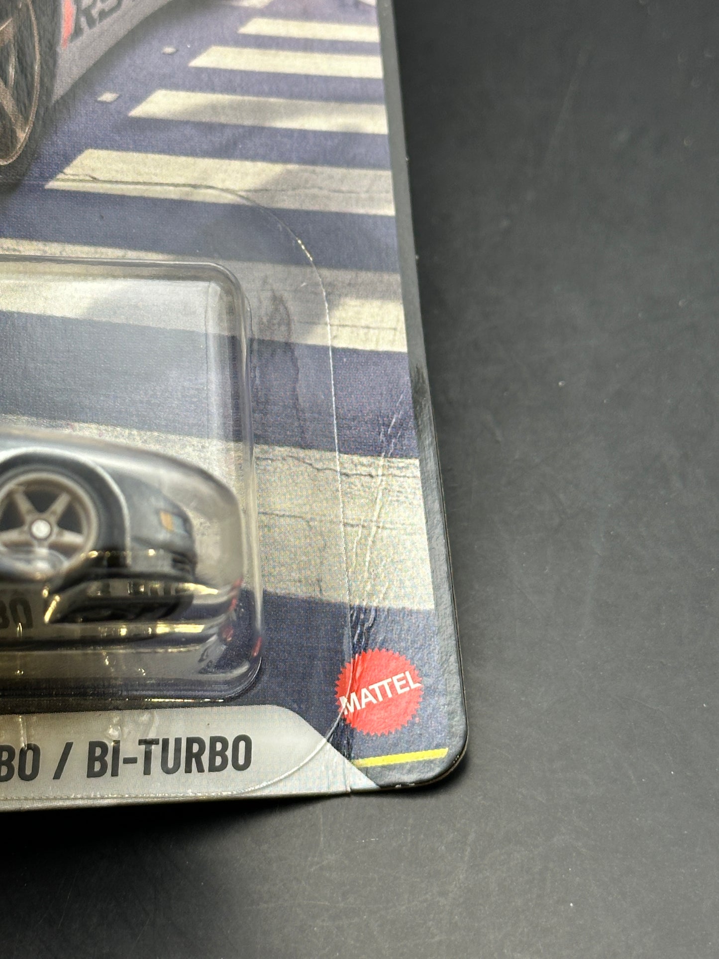 IMPORT - HOT WHEELS - NISSAN 300ZX TWIN TURBO (2026) - HW BOULEVARD #141