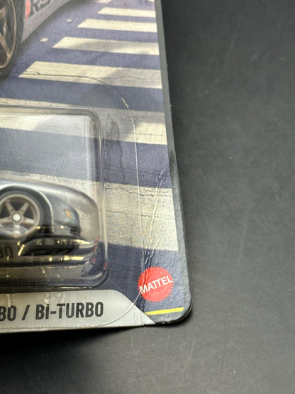 IMPORT - HOT WHEELS - NISSAN 300ZX TWIN TURBO (2026) - HW BOULEVARD #141