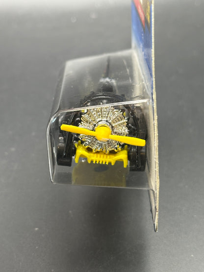 HOT WHEELS - DOGFIGHTER (1998) - HW FLYIN ACES SERIES 2/4