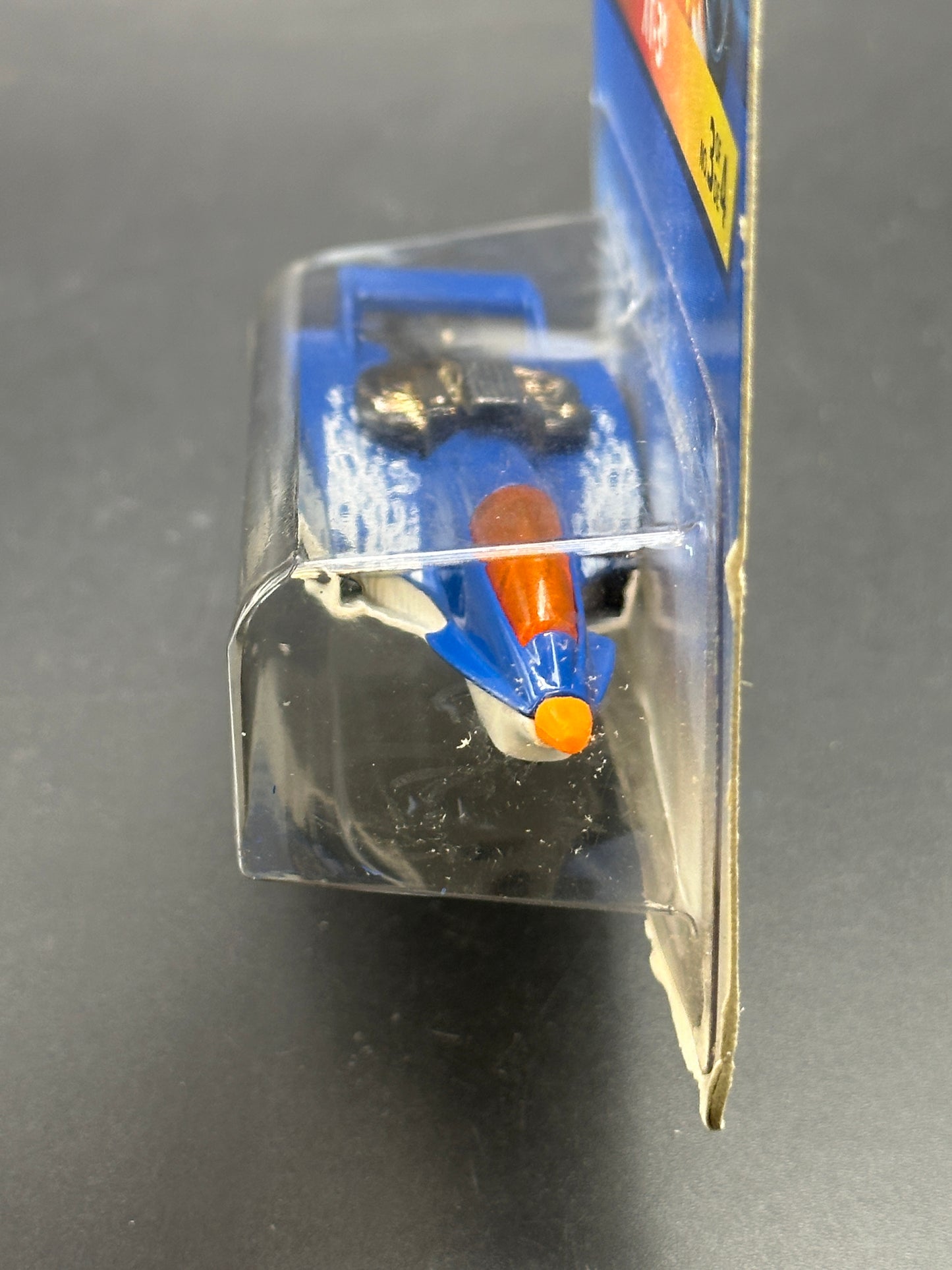 HOT WHEELS - XT-3 (1997) - HW SPEED SPRAY 3/4