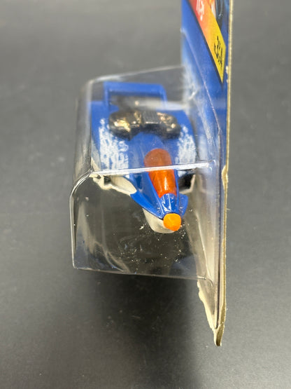 HOT WHEELS - XT-3 (1997) - HW SPEED SPRAY 3/4