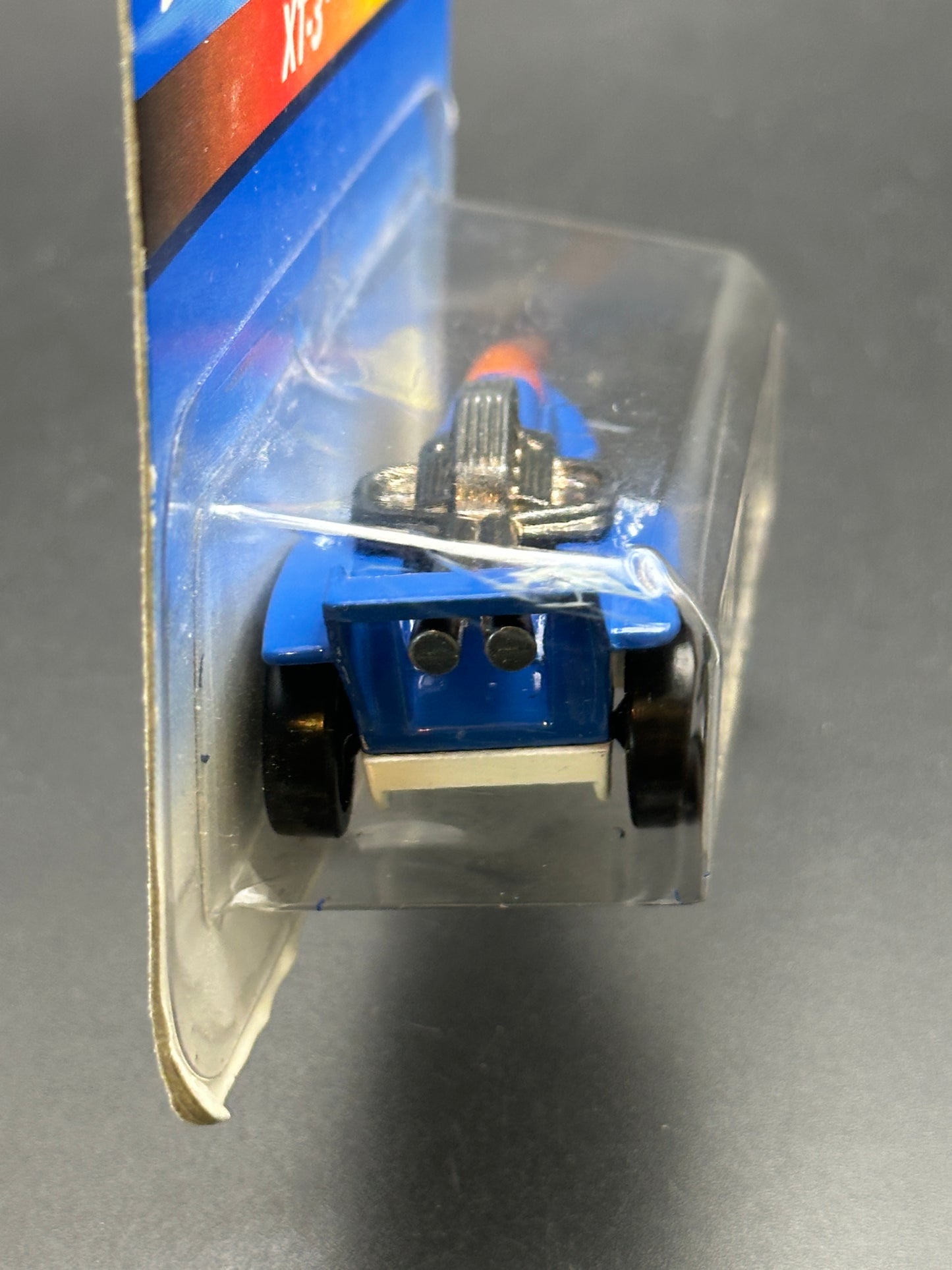 HOT WHEELS - XT-3 (1997) - HW SPEED SPRAY 3/4