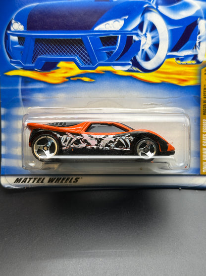 HOT WHEELS - SPEED BLASTER (2000) - HW TONY HAWK SKATE SERIES 3/4