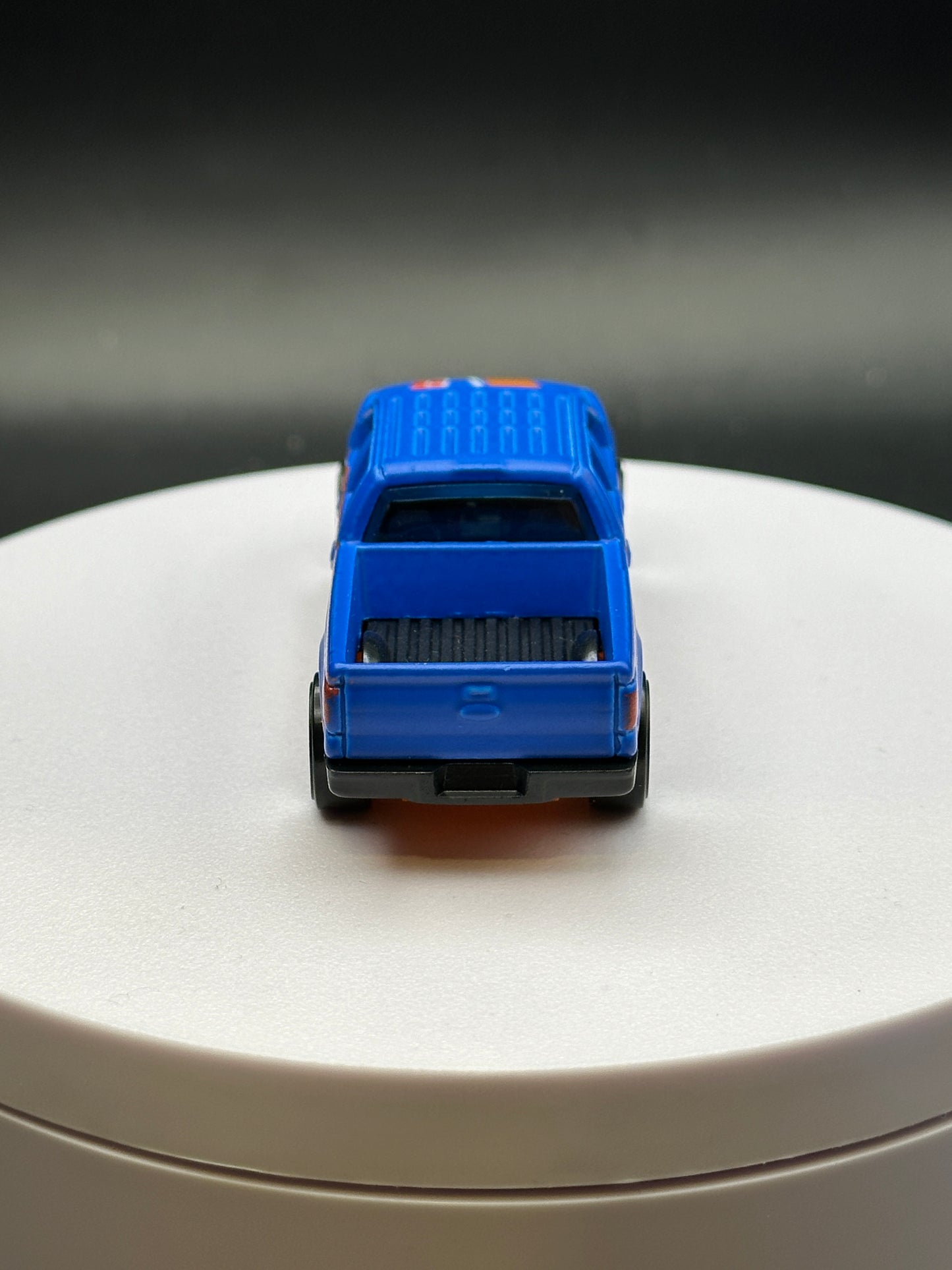 HOT WHEELS - 2009 FORD F-150 (2018) - HW 50th RACE TEAM 4/10 - LOOSE