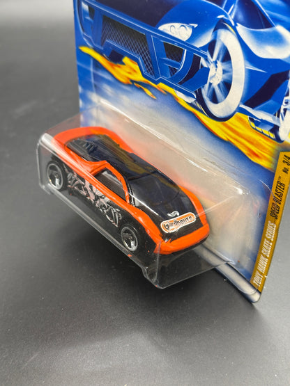 HOT WHEELS - SPEED BLASTER (2000) - HW TONY HAWK SKATE SERIES 3/4