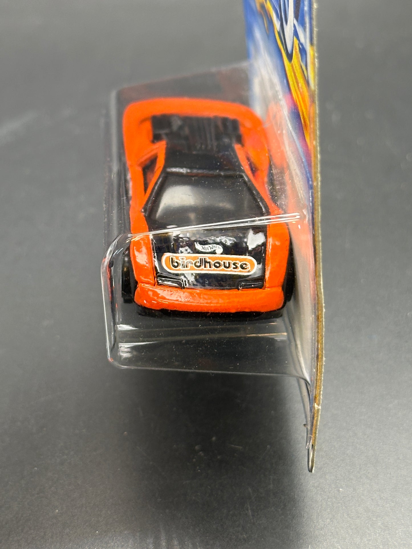 HOT WHEELS - SPEED BLASTER (2000) - HW TONY HAWK SKATE SERIES 3/4