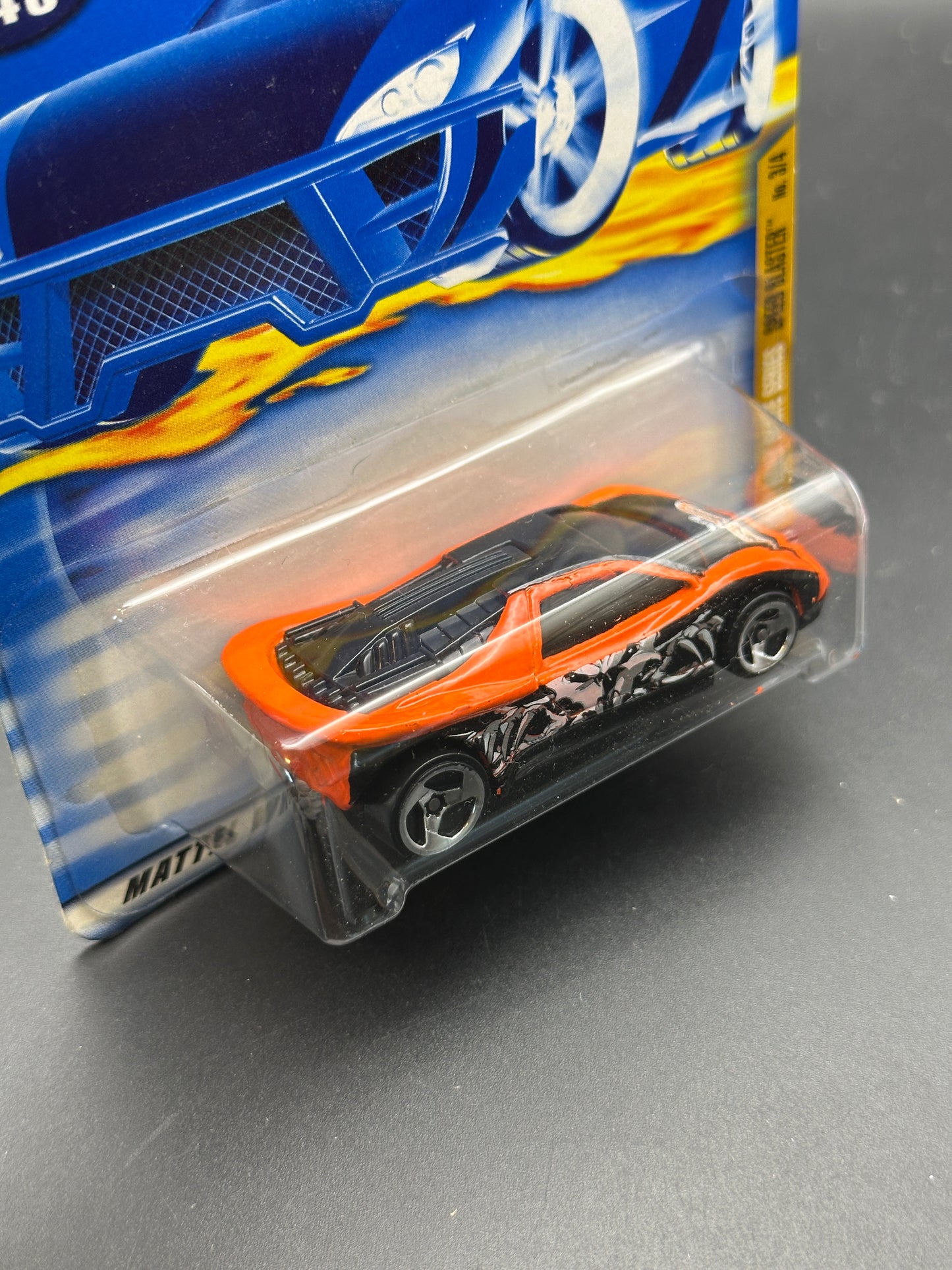 HOT WHEELS - SPEED BLASTER (2000) - HW TONY HAWK SKATE SERIES 3/4