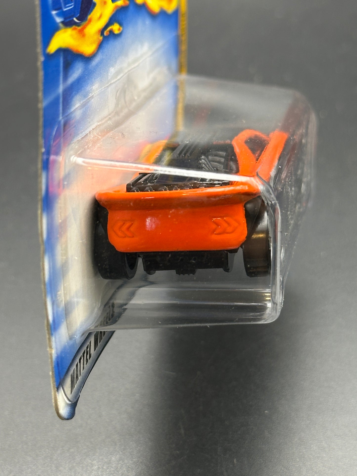 HOT WHEELS - SPEED BLASTER (2000) - HW TONY HAWK SKATE SERIES 3/4