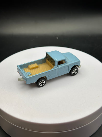MATCHBOX - 1962 NISSAN JUNIOR - DIECAST - LOOSE