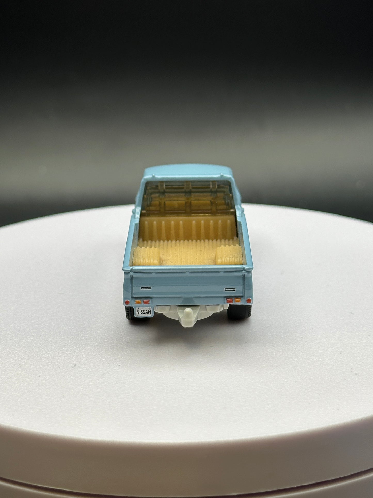 MATCHBOX - 1962 NISSAN JUNIOR - DIECAST - LOOSE
