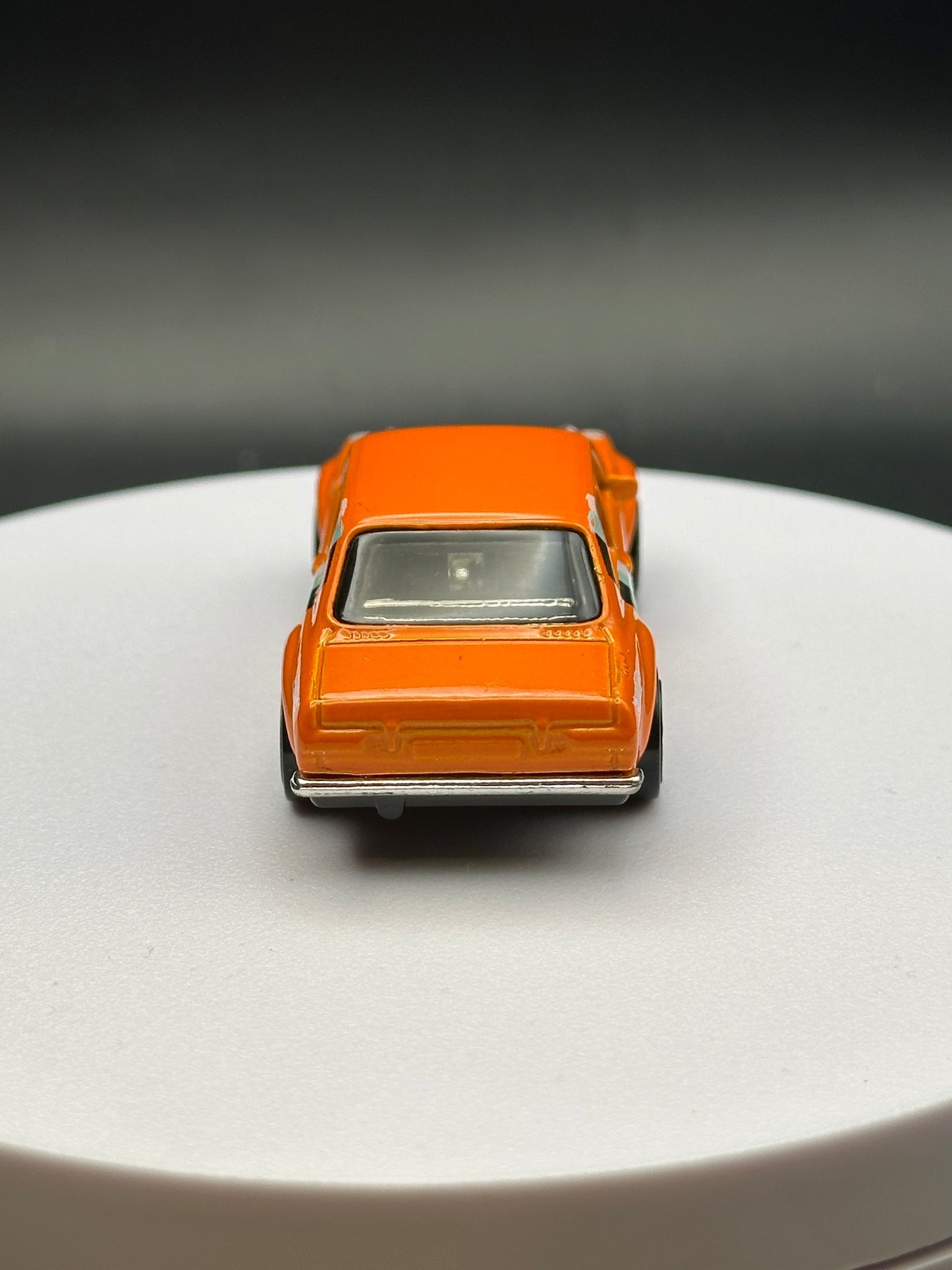 HOT WHEELS - 70 FORD ESCORT RS1600 (2020) - HW BAJA BLAZERS 5/10 - LOOSE