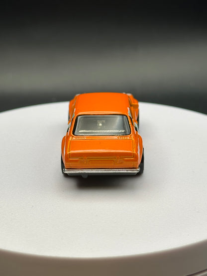 HOT WHEELS - 70 FORD ESCORT RS1600 (2020) - HW BAJA BLAZERS 5/10 - LOOSE