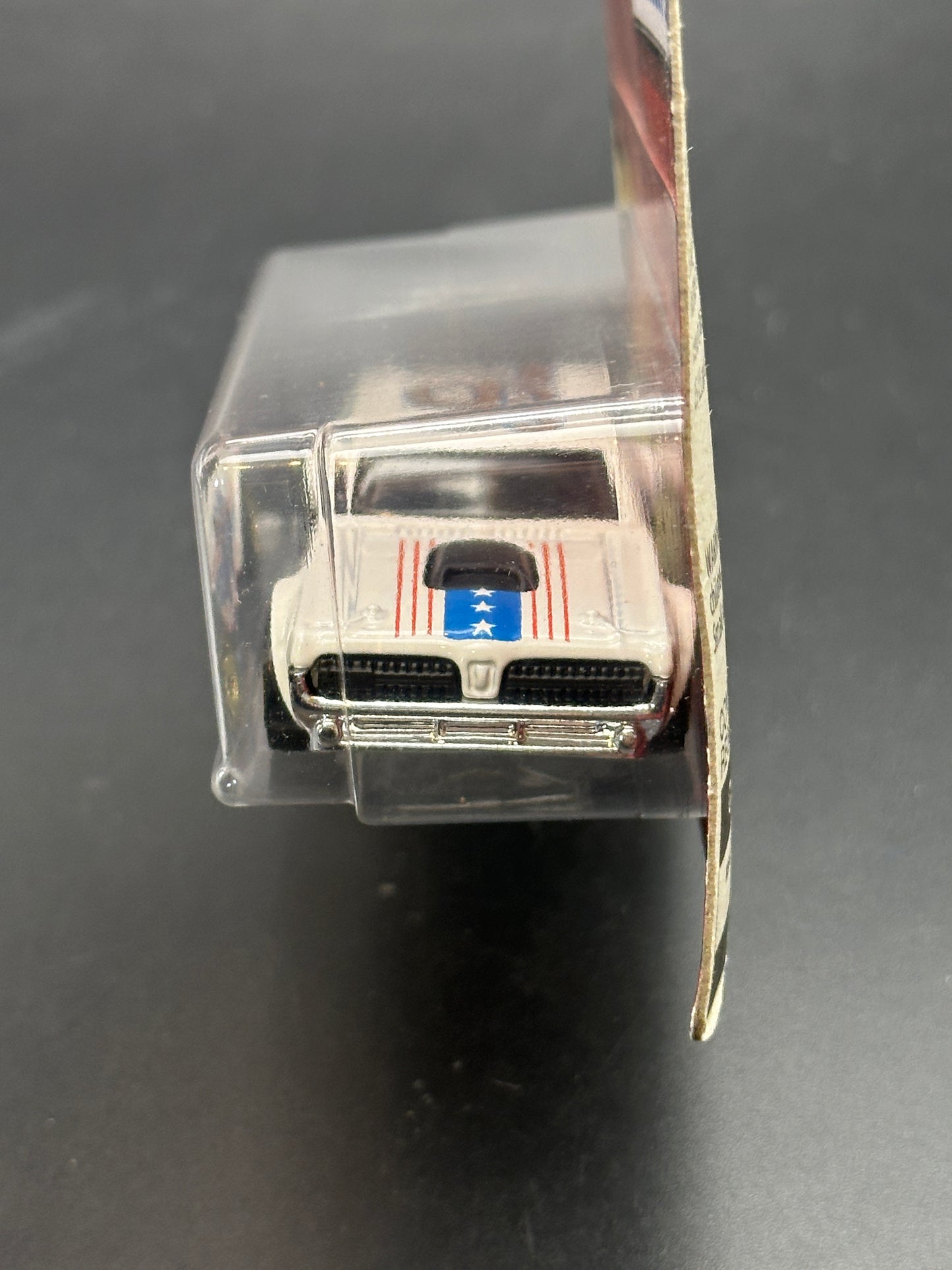 HOT WHEELS - 68 MERCURY COUGAR (2020) - STARS AND STRIPES SERIES 10/10