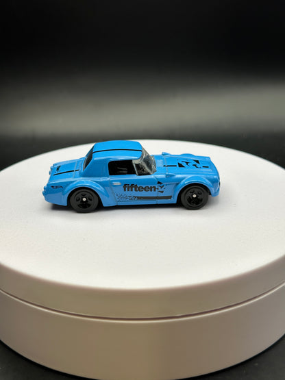 HOT WHEELS - FAIRLADY 2000 (2018) - HW SPEED GRAPHICS 3/10 - LOOSE