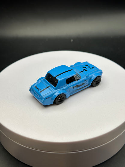HOT WHEELS - FAIRLADY 2000 (2018) - HW SPEED GRAPHICS 3/10 - LOOSE