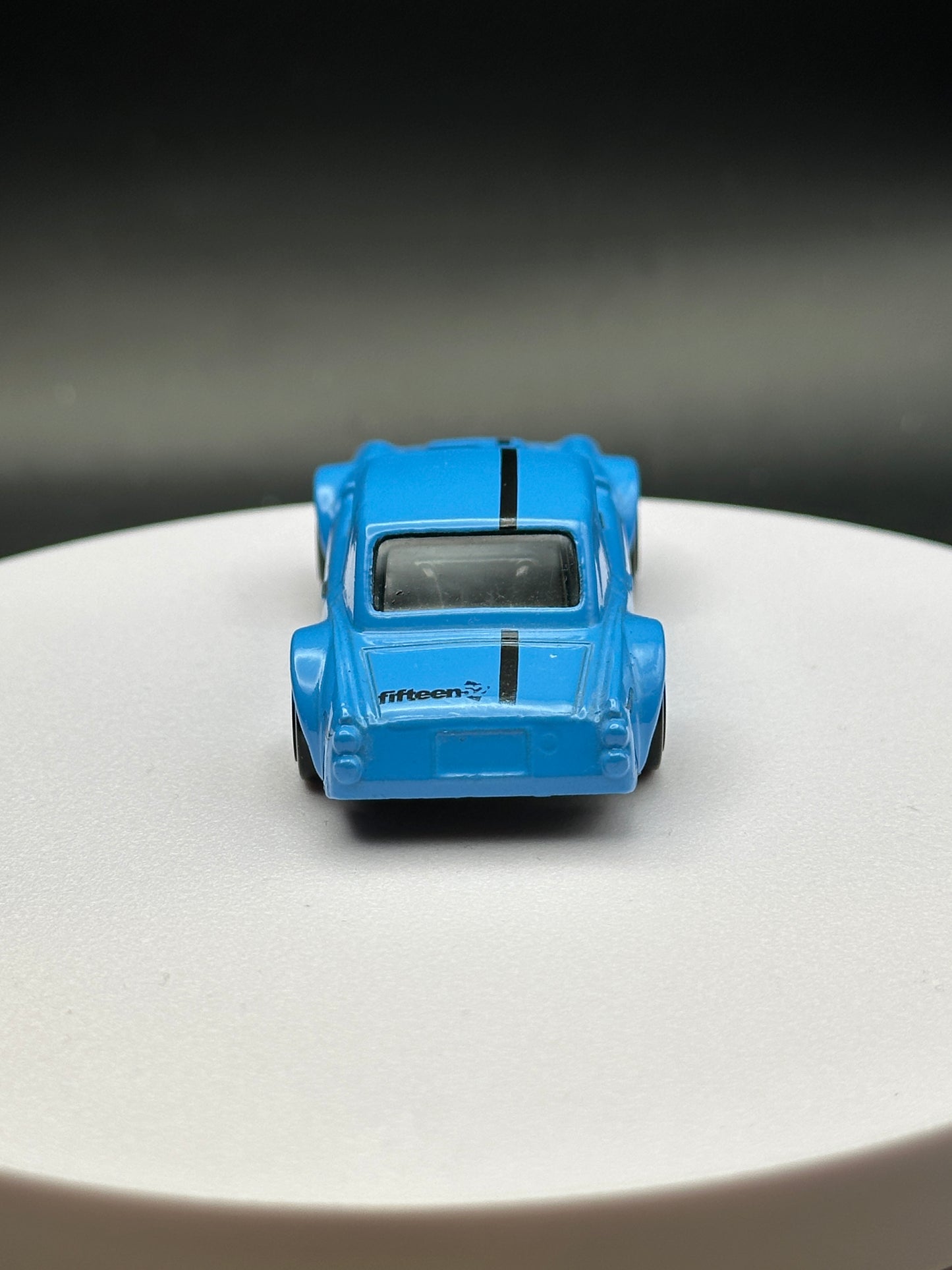 HOT WHEELS - FAIRLADY 2000 (2018) - HW SPEED GRAPHICS 3/10 - LOOSE