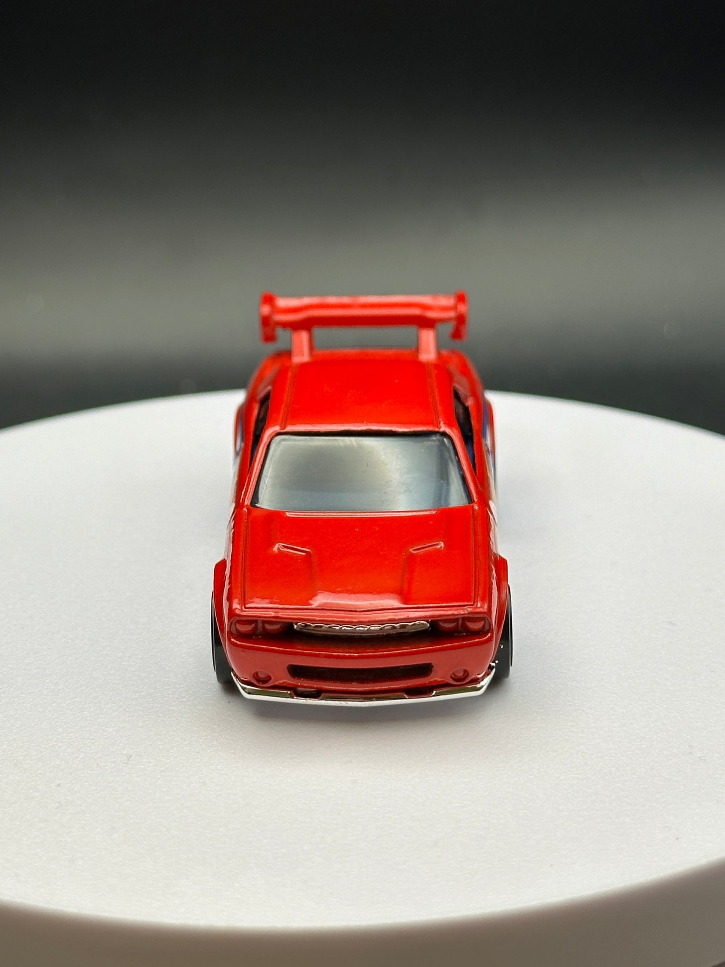 HOT WHEELS - DODGE CHALLENGER DRIFT CAR (2018) - MULTIPACK EXCLUSIVE - LOOSE