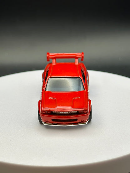 HOT WHEELS - DODGE CHALLENGER DRIFT CAR (2018) - MULTIPACK EXCLUSIVE - LOOSE