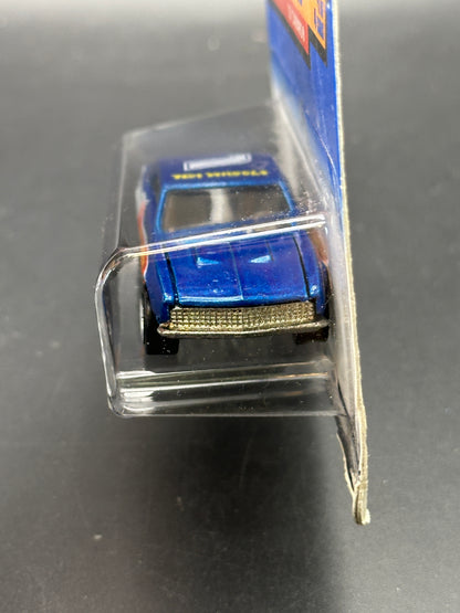 HOT WHEELS - 67 CAMARO (1998) - HW RACE TEAM SERIES IV 1/4